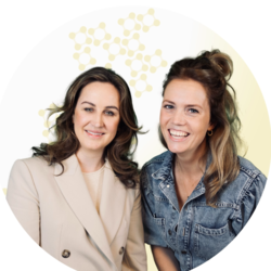 Lisa en Britt